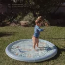 Little Dutch felfújható vízpermetező szőnyeg - Ocean World