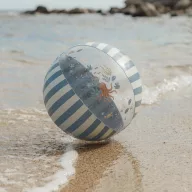 Little Dutch felfújható strandlabda 35 cm- Ocean World