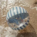 Little Dutch felfújható strandlabda 35 cm- Ocean World