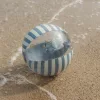 Little Dutch felfújható strandlabda 35 cm- Ocean World