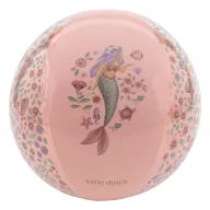 Little Dutch felfújható strandlabda 35 cm - Dreamy Mermaid