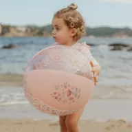Little Dutch felfújható strandlabda 35 cm - Dreamy Mermaid