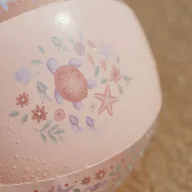 Little Dutch felfújható strandlabda 35 cm - Dreamy Mermaid