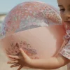 Little Dutch felfújható strandlabda 35 cm - Dreamy Mermaid
