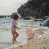 Little Dutch felfújható strandlabda 35 cm - Dreamy Mermaid