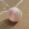 Little Dutch felfújható strandlabda 35 cm - Dreamy Mermaid