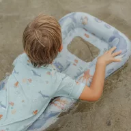 Little Dutch gyerek felfújható matrac - Ocean World