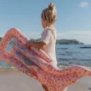 Little Dutch gyerek felfújható matrac - Dreamy Mermaid