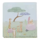Little Dutch fürdőkönyv - Safari Friends