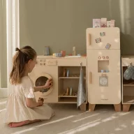 Little Dutch játék mosógép