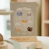 Little Dutch emeletes sütemény kínáló