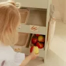 Little Dutch piaci/kávézó stand