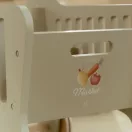Little Dutch bevásárlókocsi termékekkel