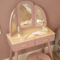 Little Dutch fésülködő asztal székkel