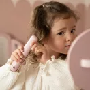 Little Dutch fodrász készlet pink