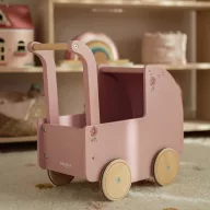  Little Dutch fa játék babakocsi kiegészítőkkel - Fairy Garden