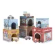 Little Dutch toronyépítő 6 db autóval