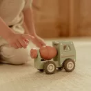 Little Dutch betonkeverő autó figurával