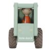 Little Dutch betonkeverő autó figurával