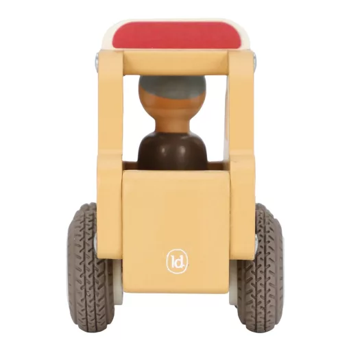 Little Dutch taxi figurával