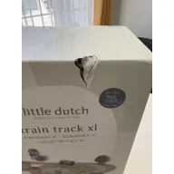 Little Dutch vasút szett - Csomagolássérült