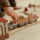 Little Dutch vasút szett - Csomagolássérült