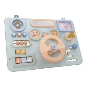 Little Dutch fa montessori kormánykerék