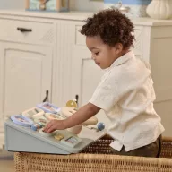 Little Dutch fa montessori kormánykerék
