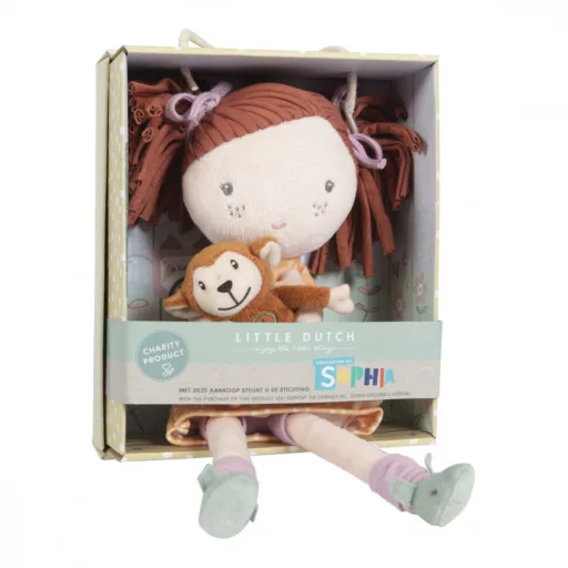 Little Dutch baba díszdobozban - Sophia 35 cm