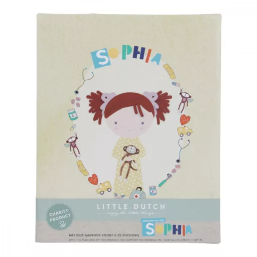 Little Dutch baba díszdobozban - Sophia 35 cm