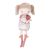 Little Dutch Rosa baba - 35 cm