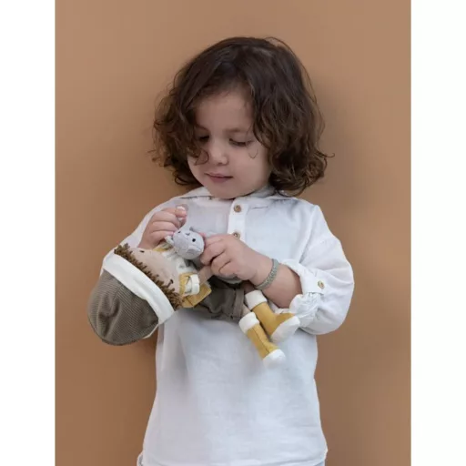 Little Dutch baba díszdobozban - Jake 35 cm