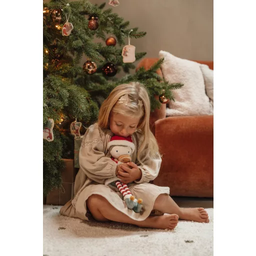 Little Dutch Rosa manó baba - 35 cm