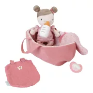 Little Dutch baba mózeskosárban díszdobozos - Rosa
