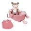 Little Dutch baba mózeskosárban díszdobozos - Rosa
