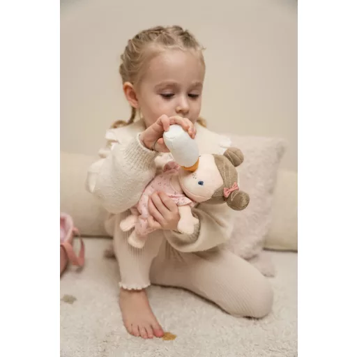 Little Dutch baba mózeskosárban díszdobozos - Rosa