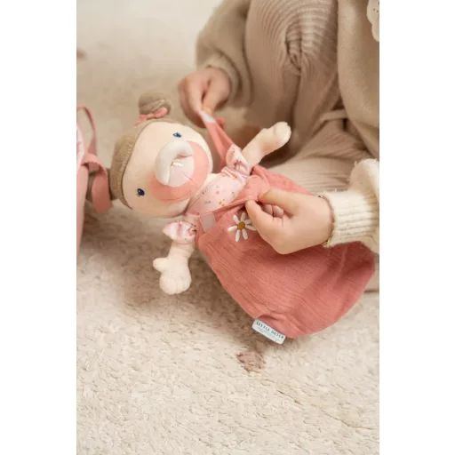 Little Dutch baba mózeskosárban díszdobozos - Rosa