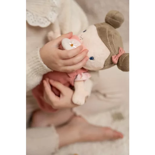 Little Dutch baba mózeskosárban díszdobozos - Rosa