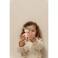 Little Dutch baba díszdobozban - Rosa 10 cm