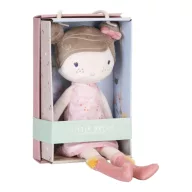 Little Dutch baba díszdobozban - Rosa 35 cm