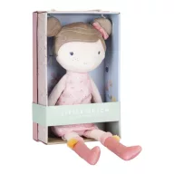 Little Dutch baba díszdobozban - Rosa 50 cm