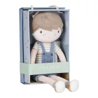 Little Dutch baba díszdobozban - Jim 35 cm