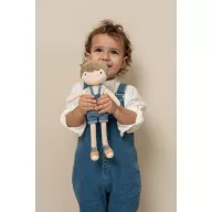 Little Dutch baba díszdobozban - Jim 35 cm