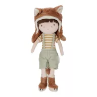 Little Dutch baba díszdobozban - Forest Friends Sam 35 cm