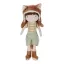 Little Dutch baba díszdobozban - Forest Friends Sam 35 cm