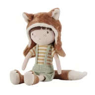 Little Dutch baba díszdobozban - Forest Friends Sam 35 cm