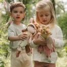 Little Dutch baba díszdobozban - Forest Friends Sam 35 cm