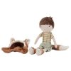 Little Dutch Sam baba 35 cm - Forest Friends