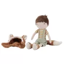 Little Dutch baba díszdobozban - Forest Friends Sam 35 cm