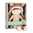 Little Dutch baba díszdobozban - Forest Friends Sam 35 cm